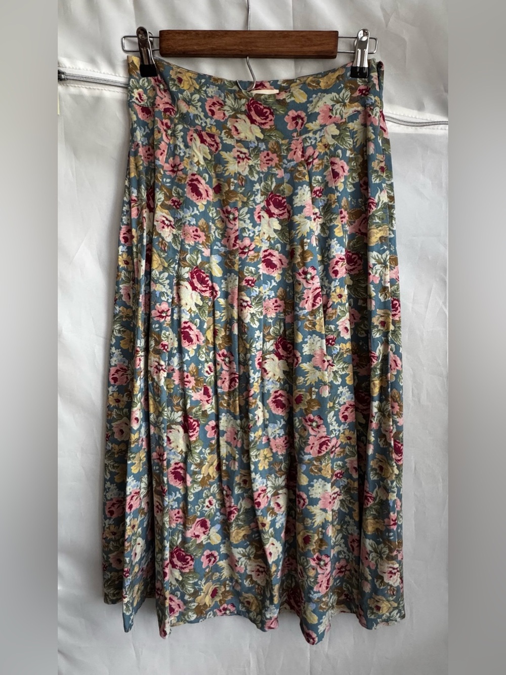 Sezane Jade Skirt Floral - Picture 3 of 12